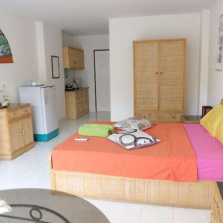 View Talay 1B Holidays Pattaya Ngoại thất bức ảnh