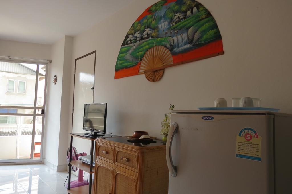View Talay 1B Holidays Pattaya Ngoại thất bức ảnh