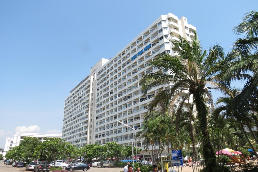 View Talay 1B Holidays Pattaya Ngoại thất bức ảnh
