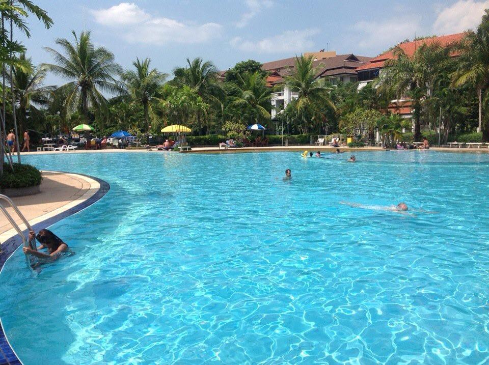 View Talay 1B Holidays Pattaya Ngoại thất bức ảnh