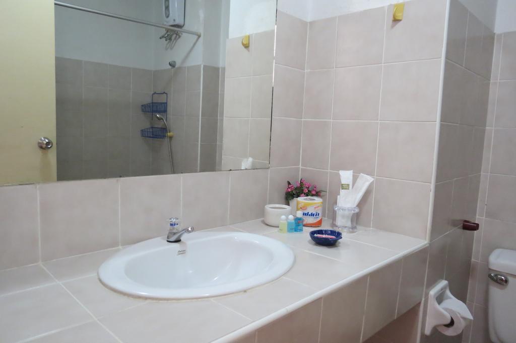 View Talay 1B Holidays Pattaya Ngoại thất bức ảnh
