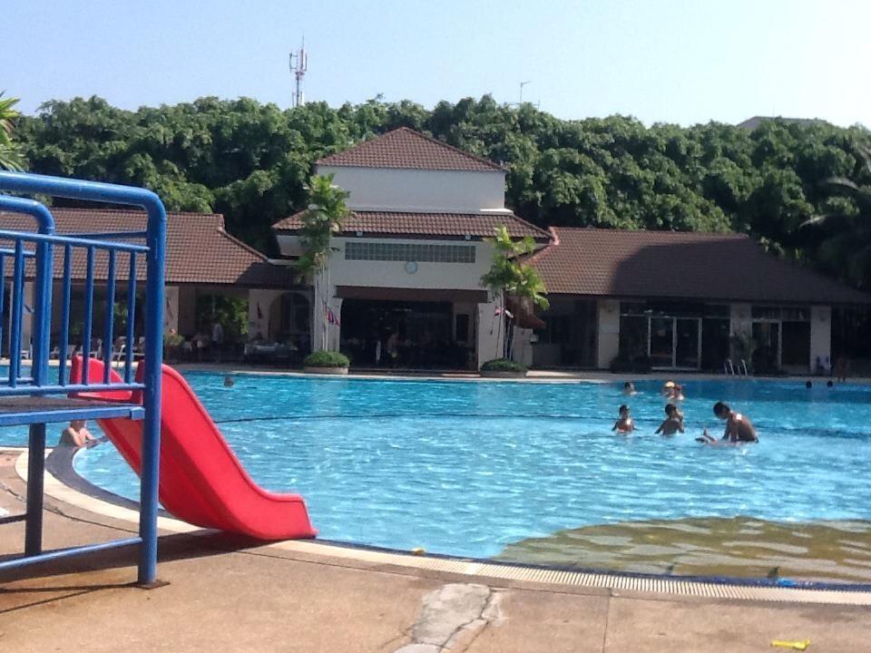View Talay 1B Holidays Pattaya Ngoại thất bức ảnh