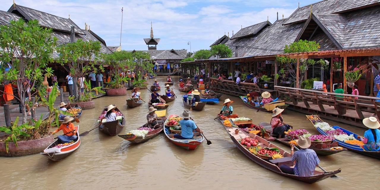 View Talay 1B Holidays Pattaya Ngoại thất bức ảnh