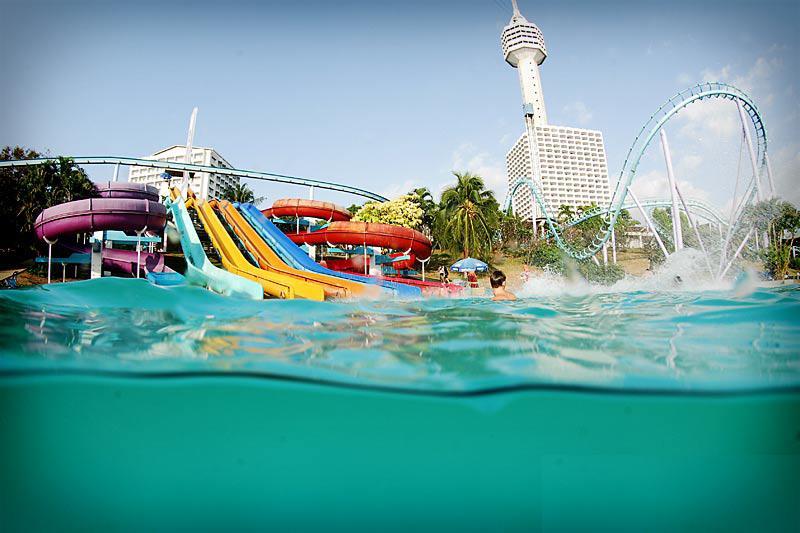 View Talay 1B Holidays Pattaya Ngoại thất bức ảnh