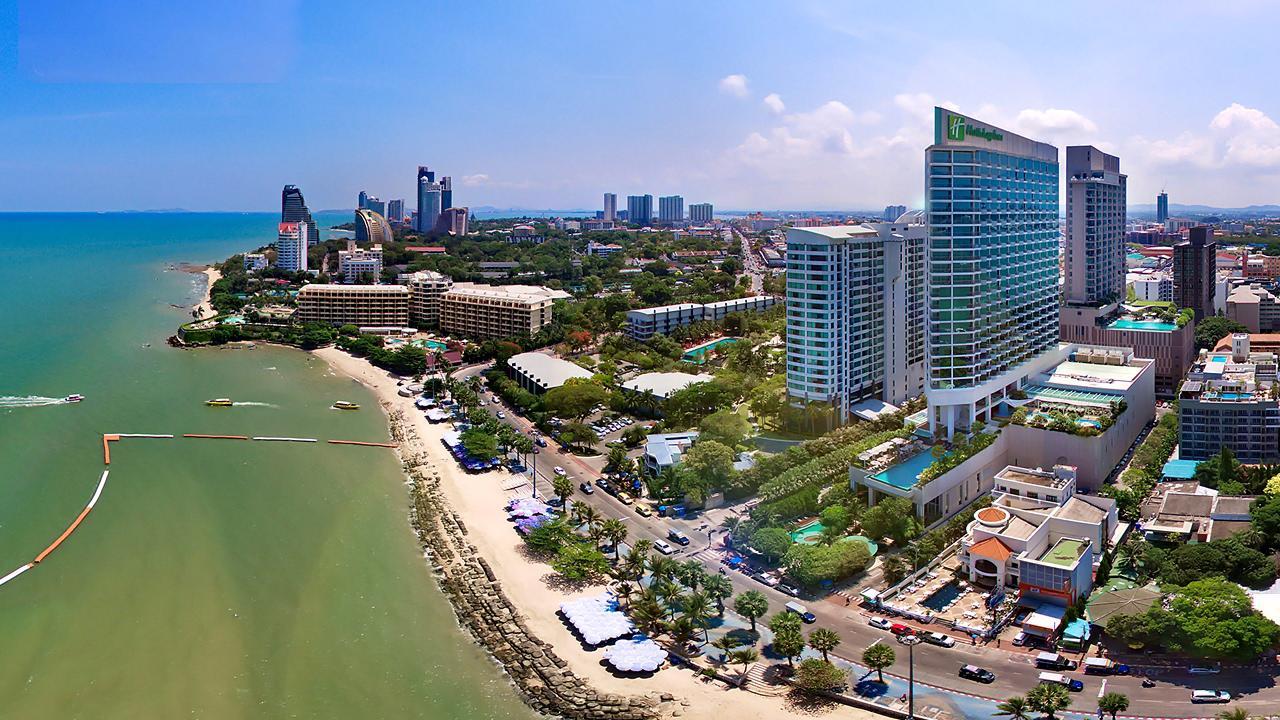 View Talay 1B Holidays Pattaya Ngoại thất bức ảnh