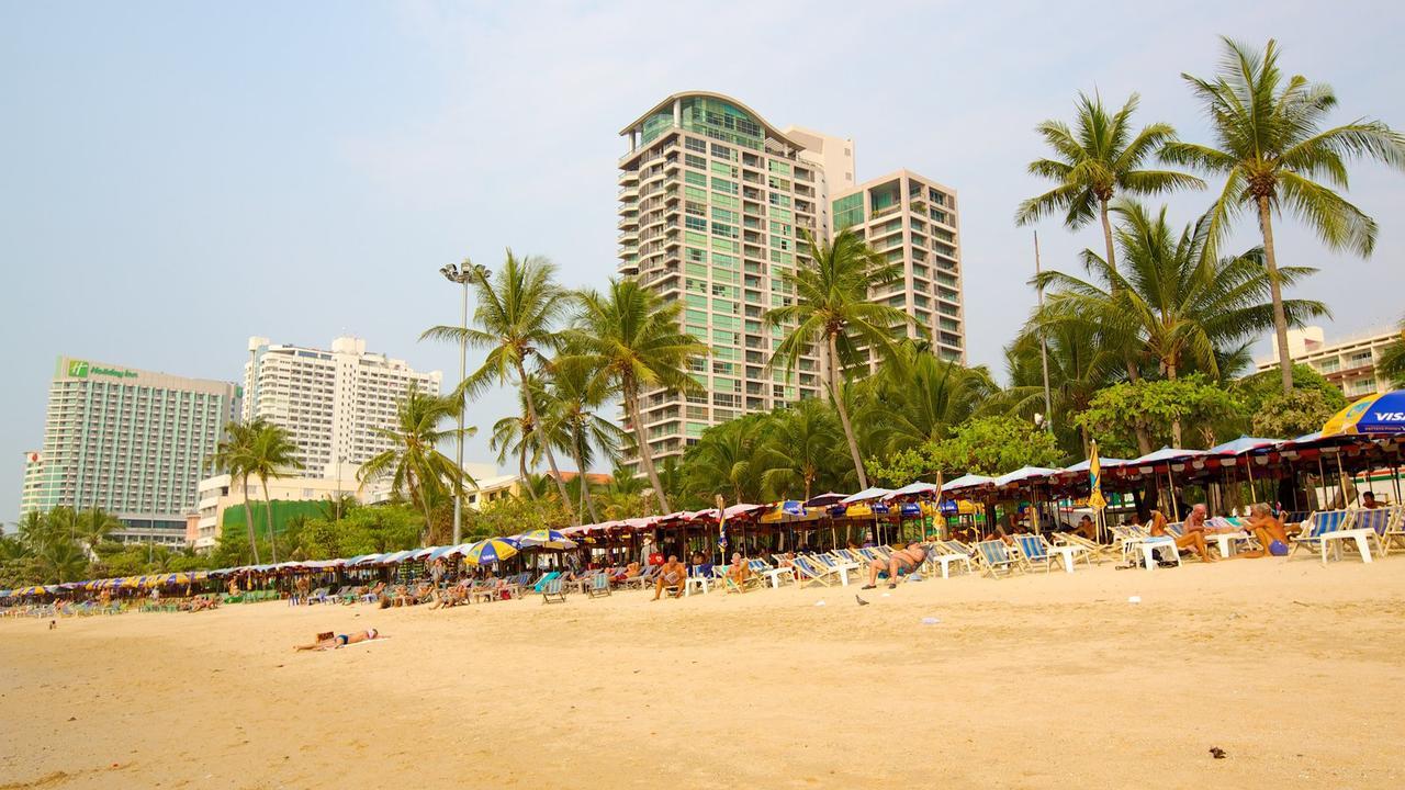 View Talay 1B Holidays Pattaya Ngoại thất bức ảnh