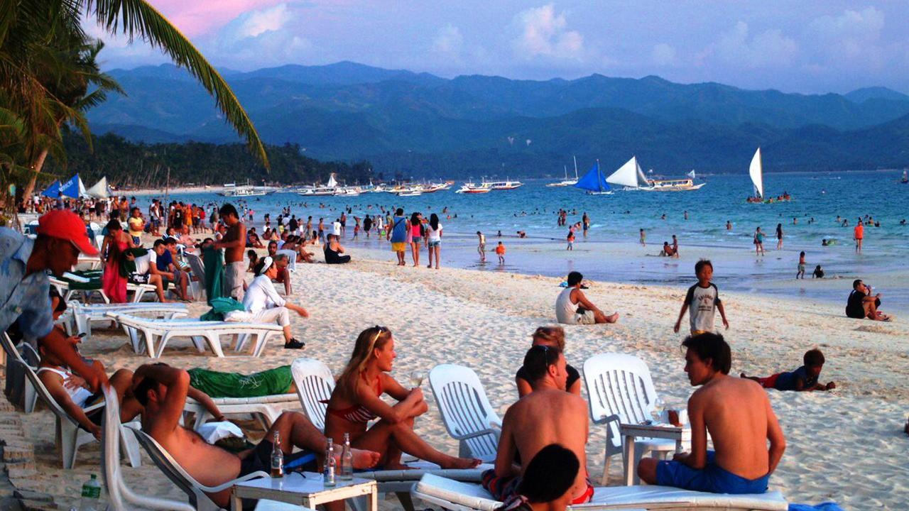 View Talay 1B Holidays Pattaya Ngoại thất bức ảnh