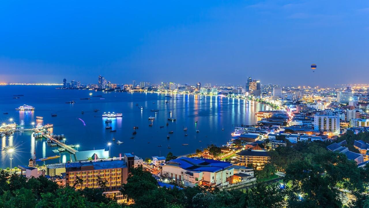 View Talay 1B Holidays Pattaya Ngoại thất bức ảnh