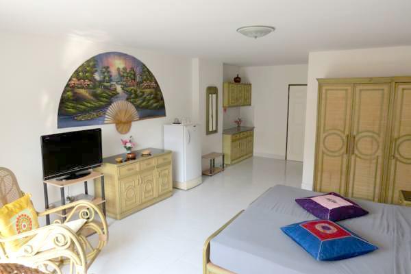 View Talay 1B Holidays Pattaya Ngoại thất bức ảnh