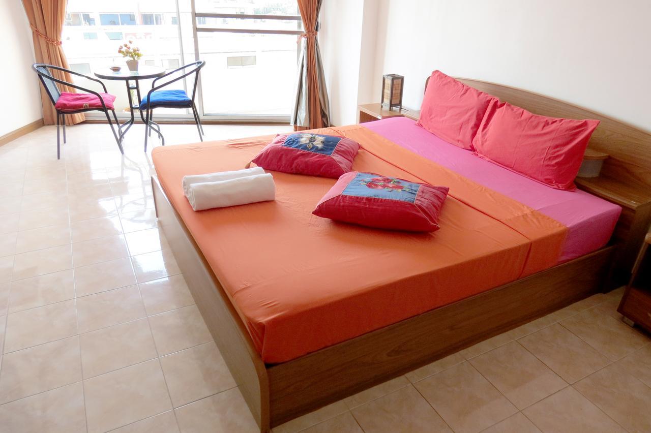 View Talay 1B Holidays Pattaya Ngoại thất bức ảnh