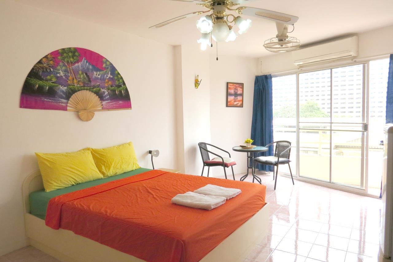 View Talay 1B Holidays Pattaya Ngoại thất bức ảnh