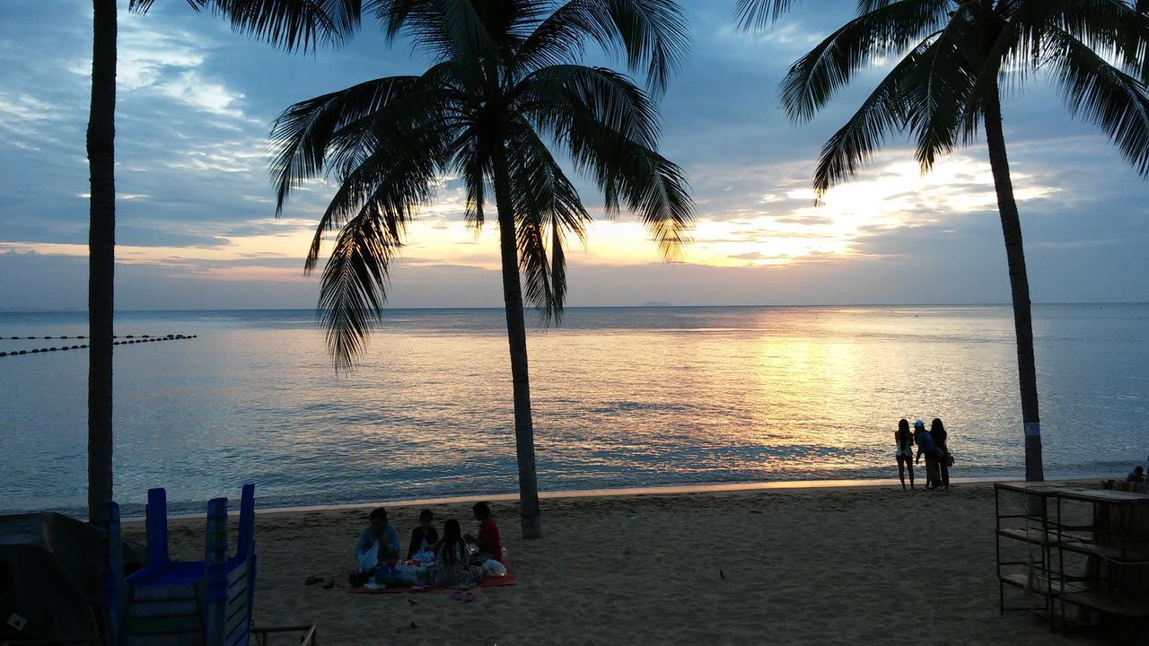 View Talay 1B Holidays Pattaya Ngoại thất bức ảnh