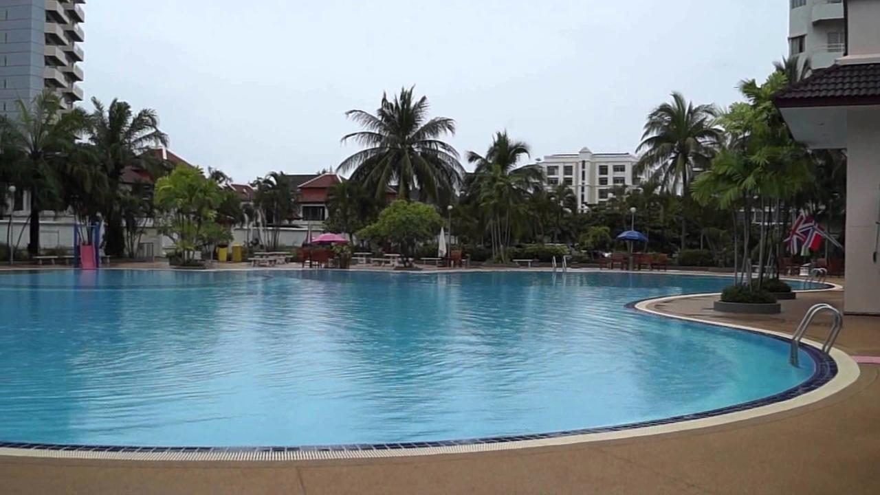 View Talay 1B Holidays Pattaya Ngoại thất bức ảnh