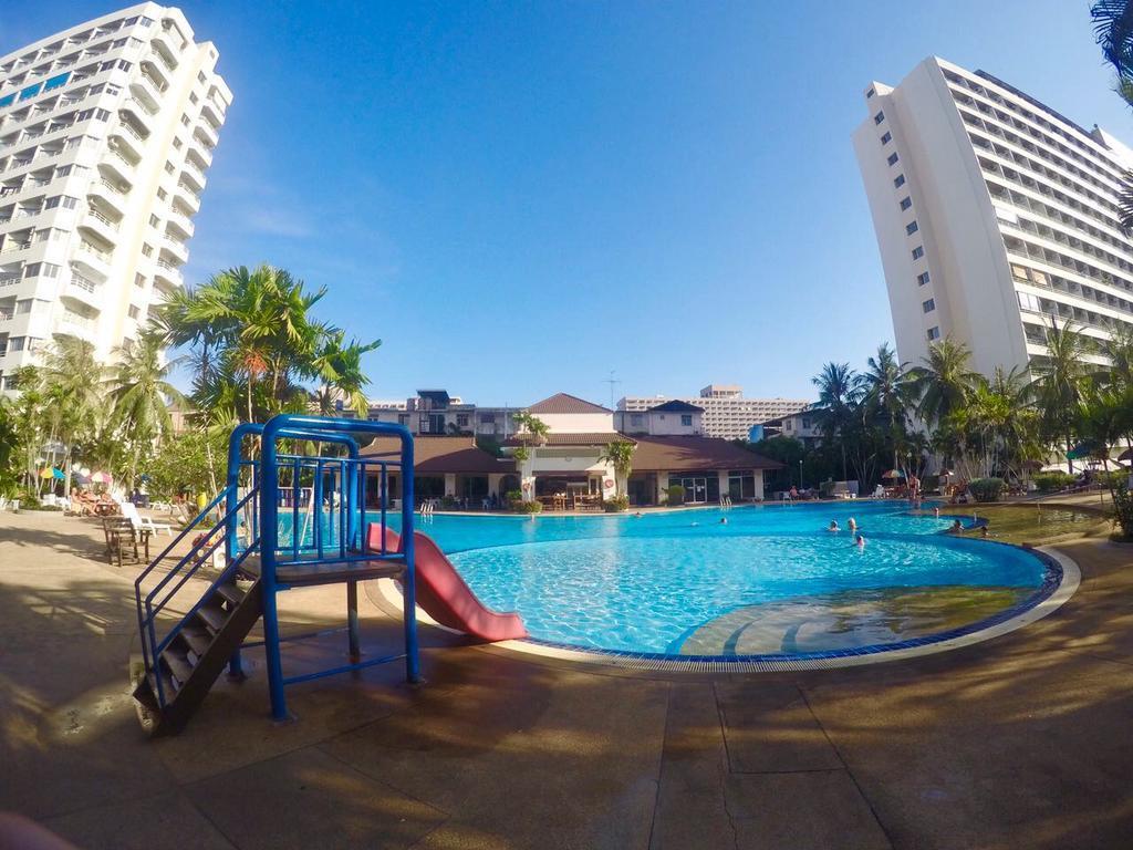 View Talay 1B Holidays Pattaya Ngoại thất bức ảnh