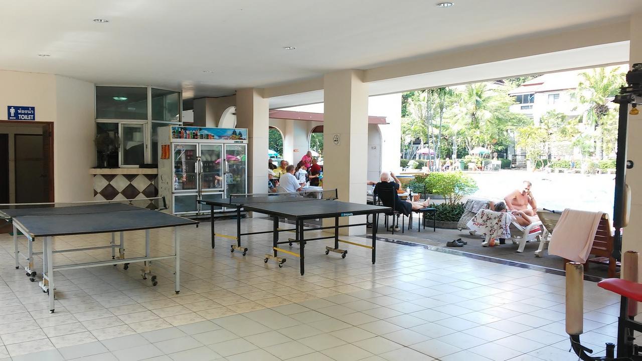 View Talay 1B Holidays Pattaya Ngoại thất bức ảnh