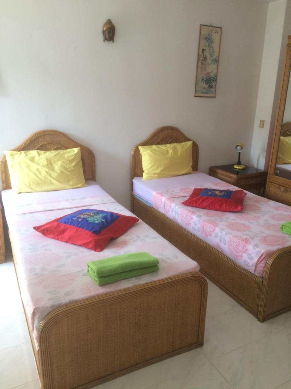 View Talay 1B Holidays Pattaya Ngoại thất bức ảnh