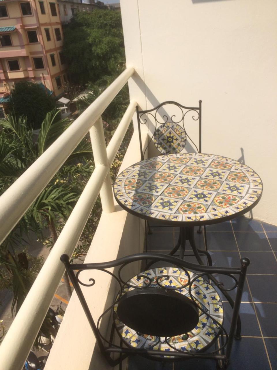 View Talay 1B Holidays Pattaya Ngoại thất bức ảnh